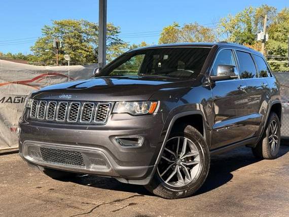 JEEP GRAND CHEROKEE 2018 1C4RJFBGXJC361401 image